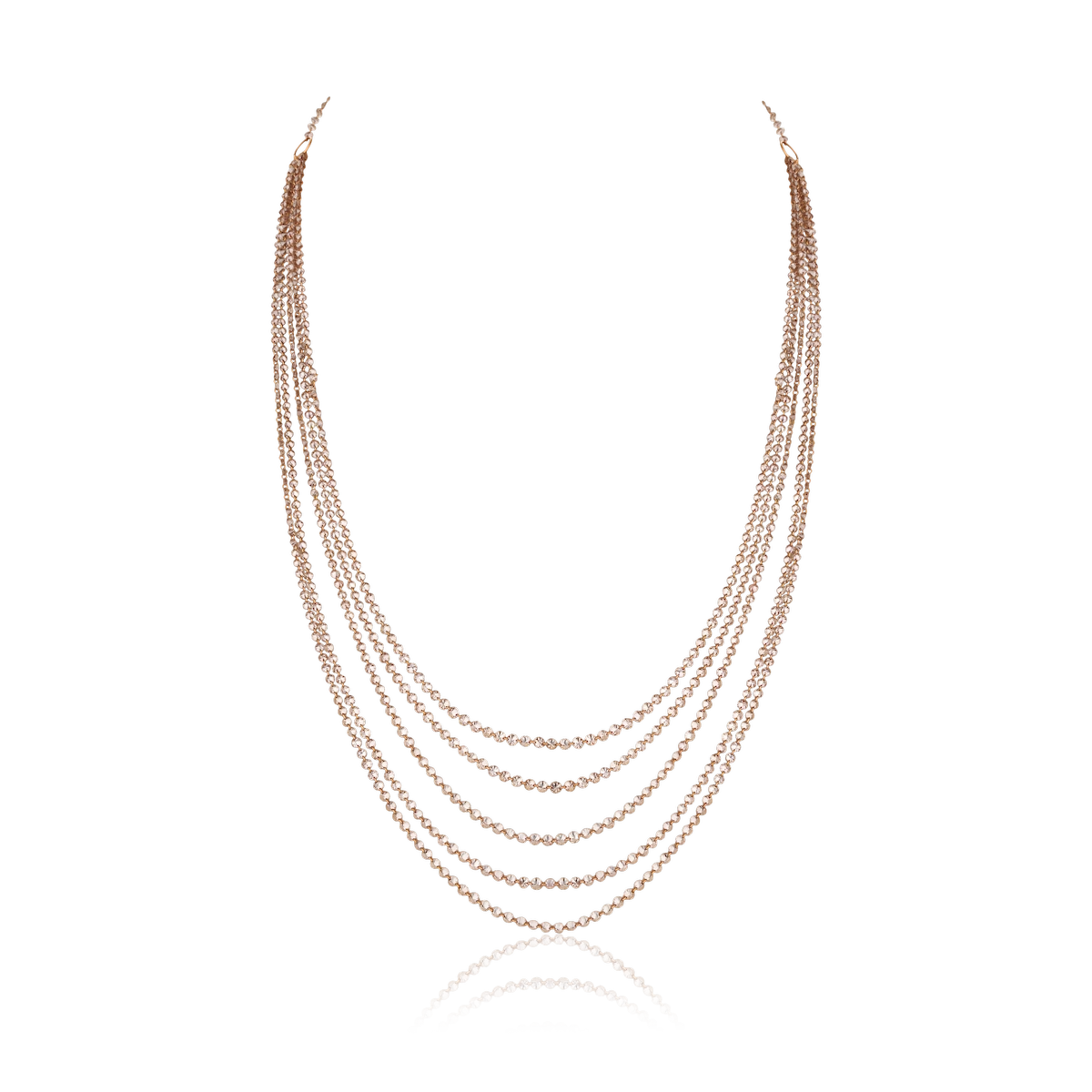 Graceful Transition Necklace