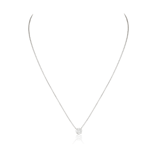 Meridian Diamond Necklace
