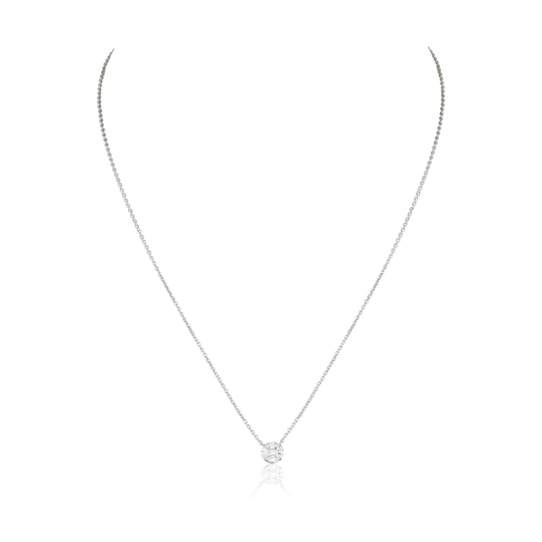 Meridian Diamond Necklace