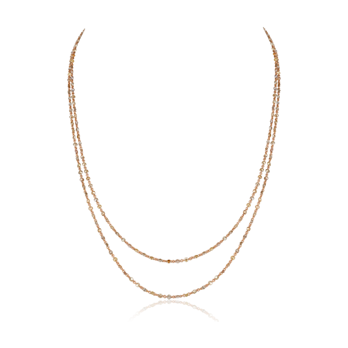 Morning Scatter Necklace