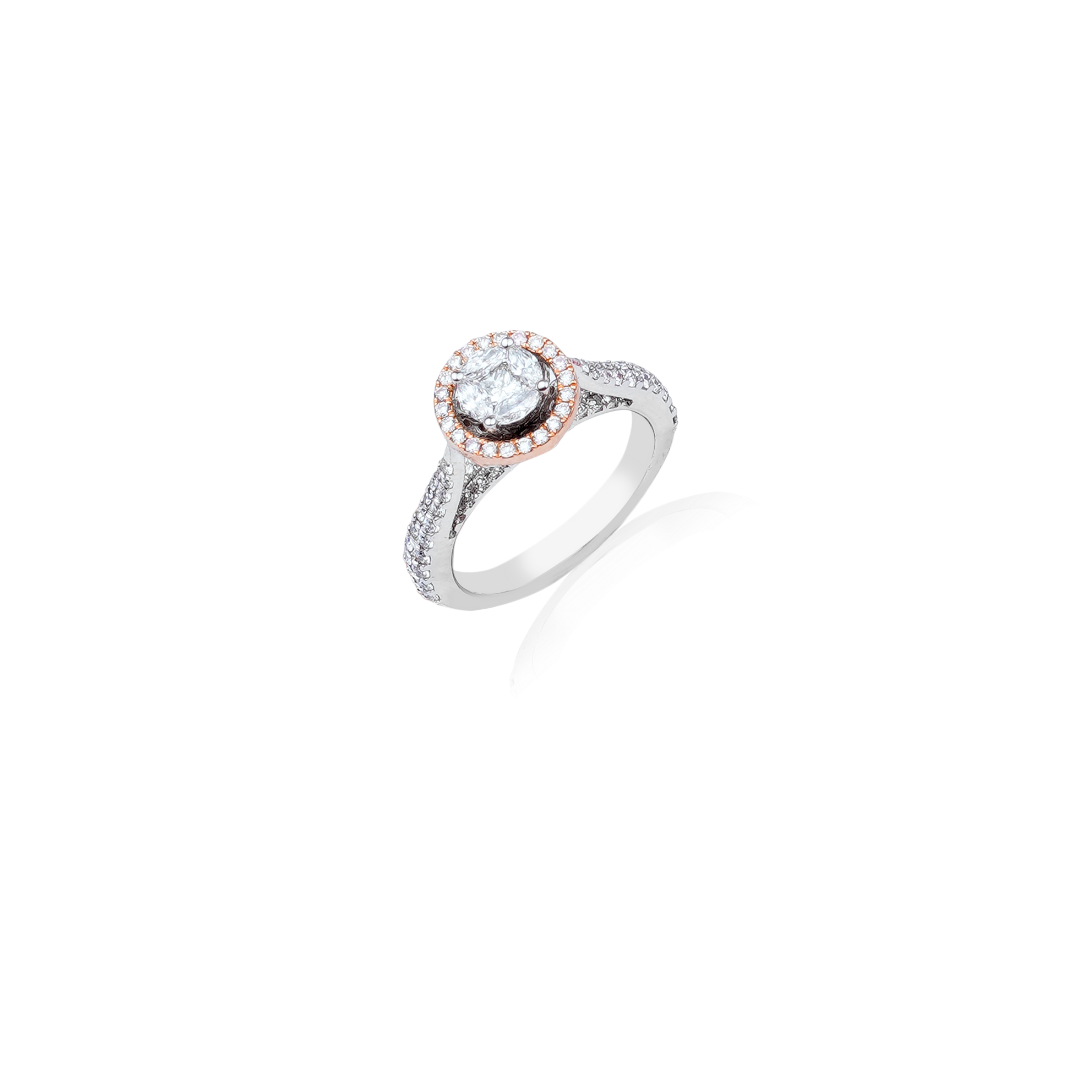 Aurelia Rose Ring