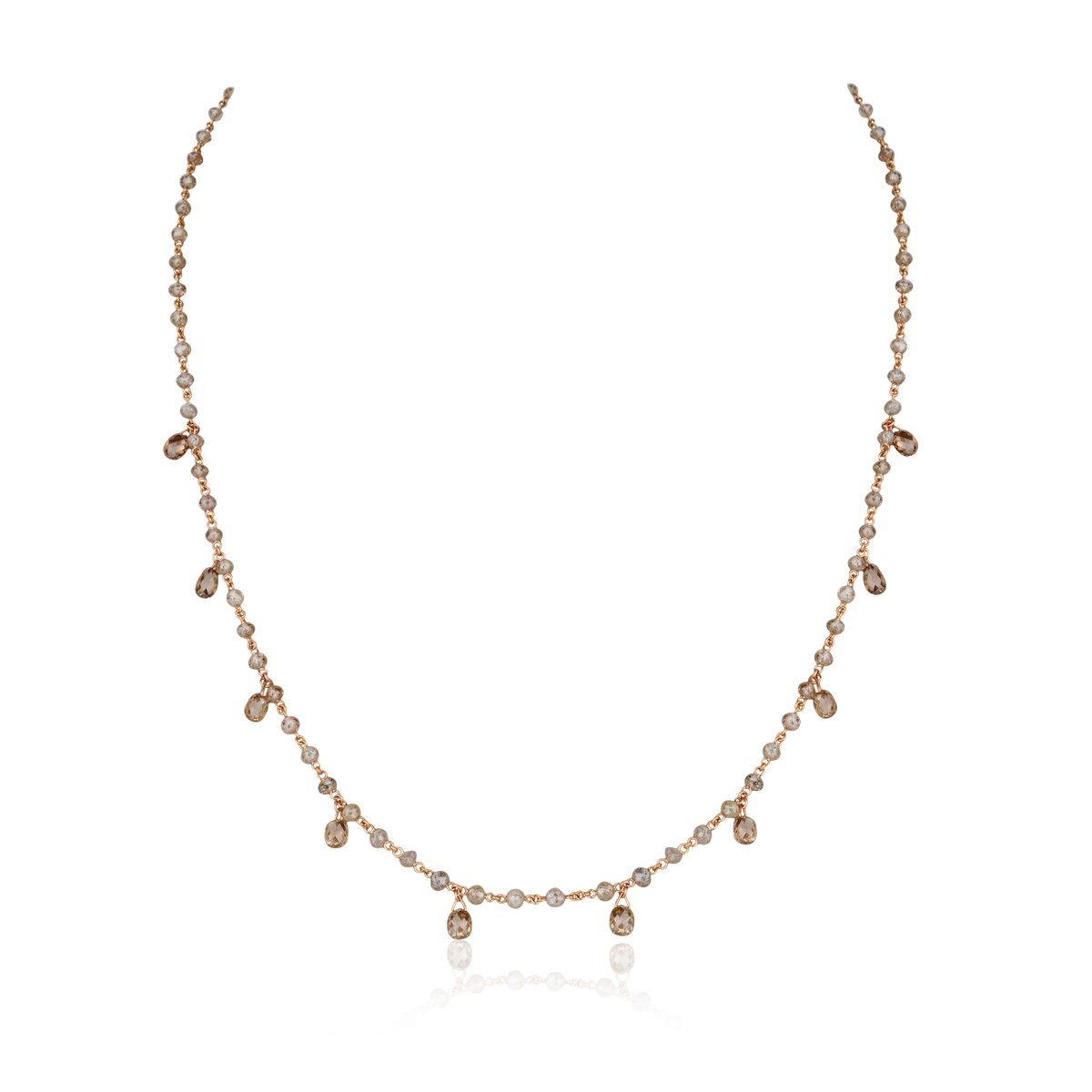 Morning Mist necklace