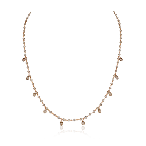 Morning Mist necklace