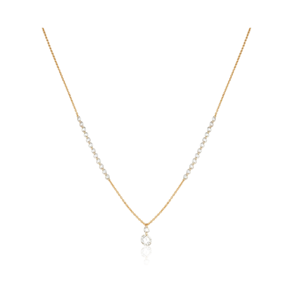 Golden Hourline Necklace