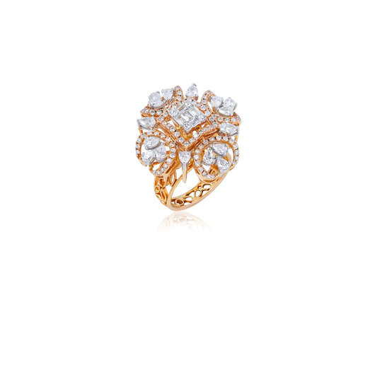 Shimmer Fire Ring