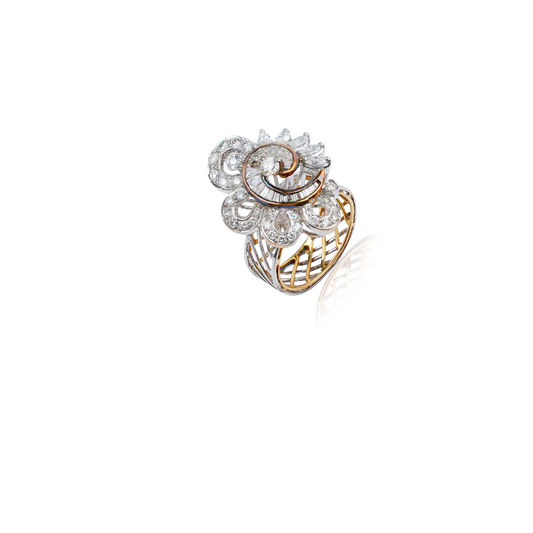 Product image of Crown Charm Ring