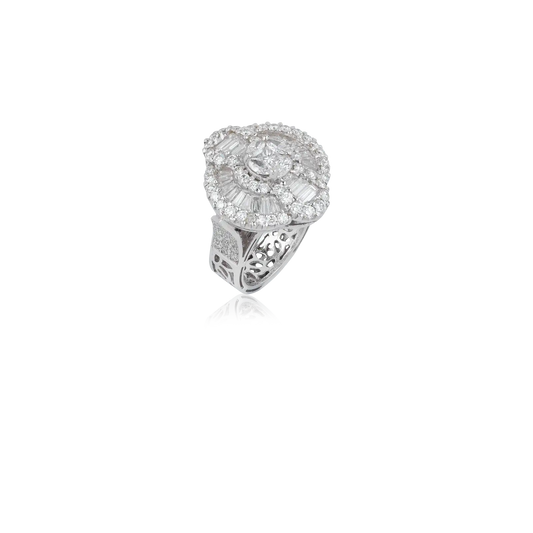 Majestic Crowne Ring
