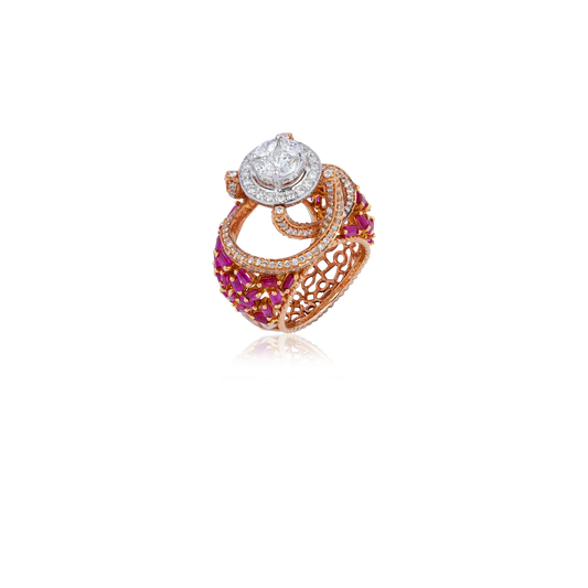 Shimmering Desire Ring