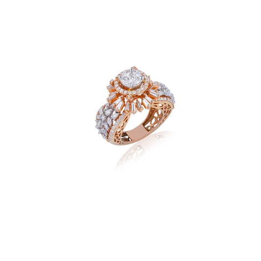 Jive Starlight Ring