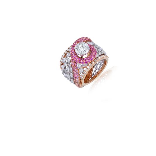 Eternal Ruby Ring
