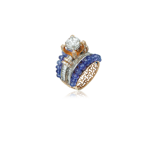 Brilliant Vogue Ring