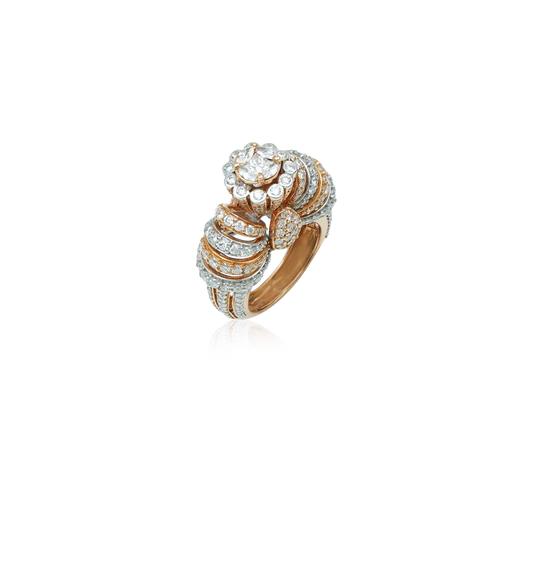 Opulent Harmony Ring