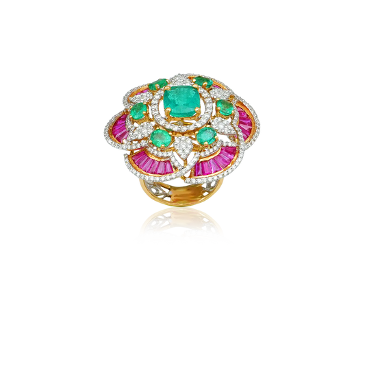 Novelleto Ring
