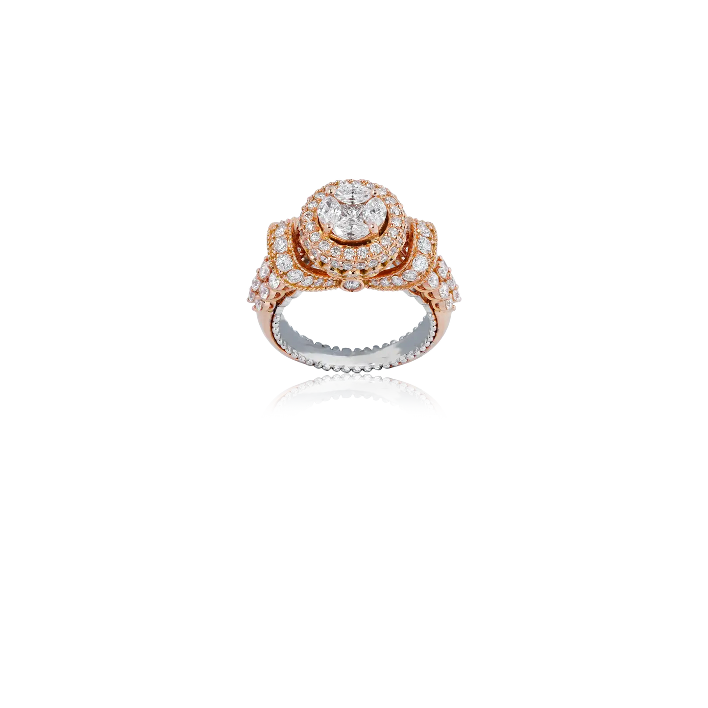 Timeless Majesty Ring