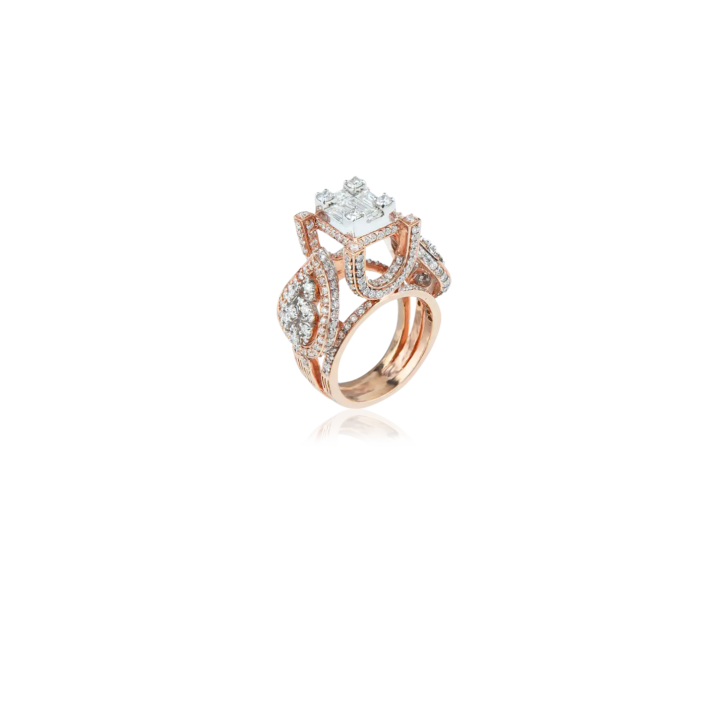 Holy Crown Ring