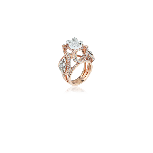 Holy Crown Ring