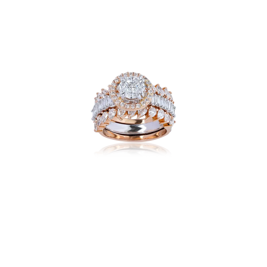 Stellars Spark Ring