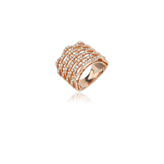 Diam Five Ring
