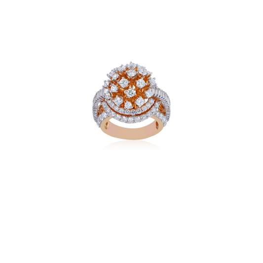 Sun Sparkle Ring
