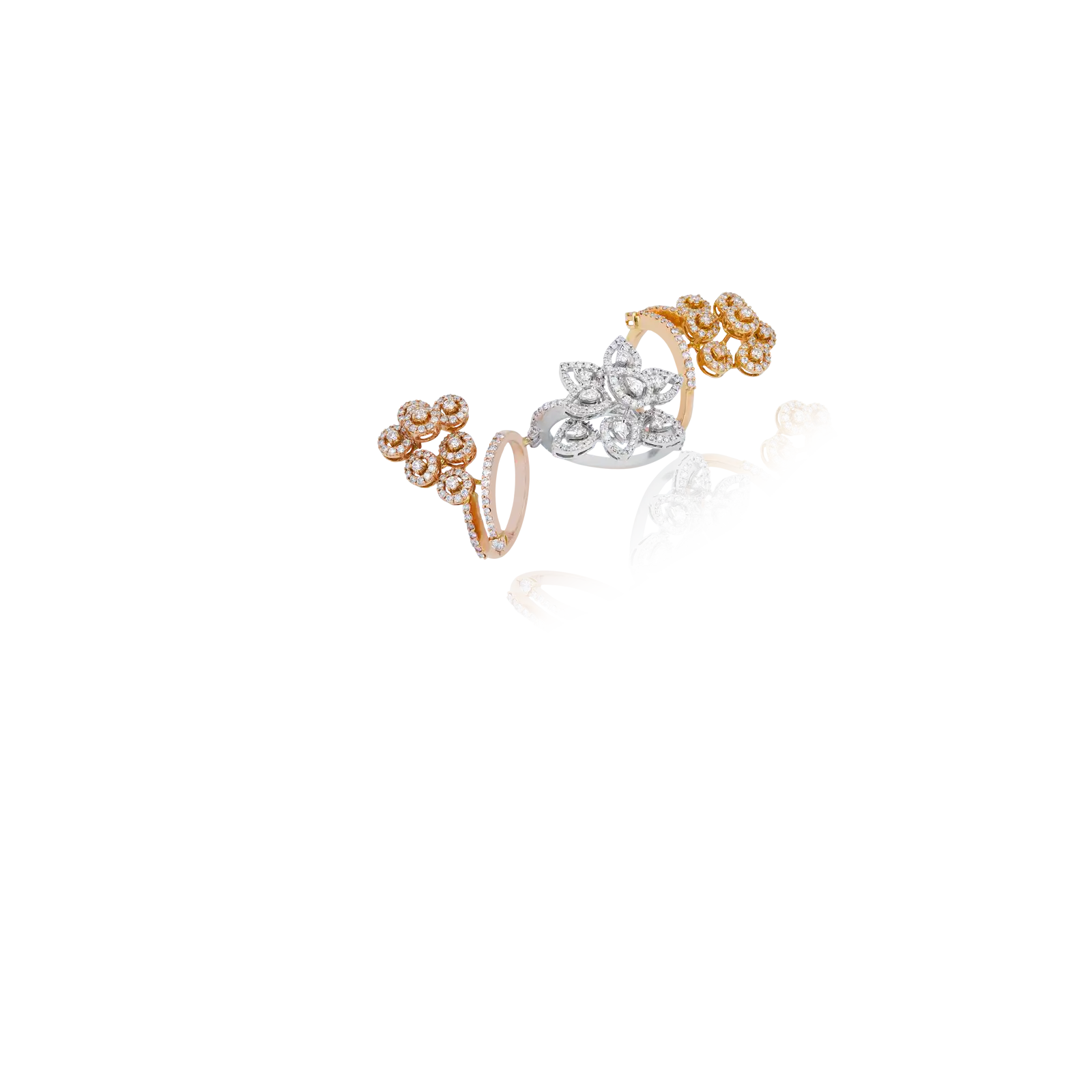 Princess Note Ring – Archana Agarwal