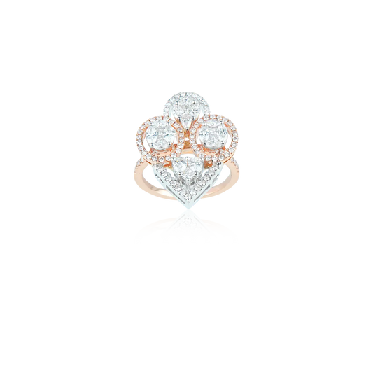 Product image of Triangular Fun Ring
