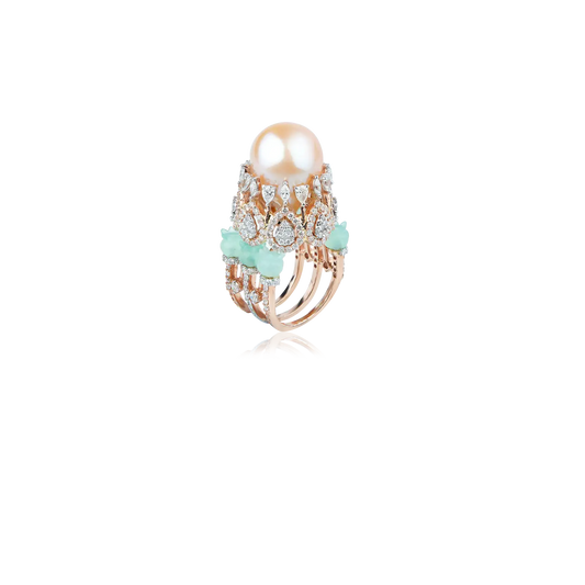Classic Treasure Ring