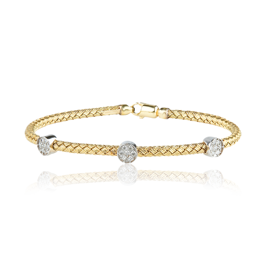 Product image of Sleek Fire Bracelet
