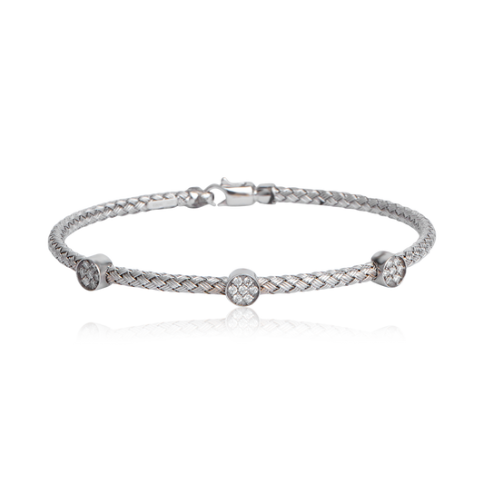Product image of Dia Wing Bracelet