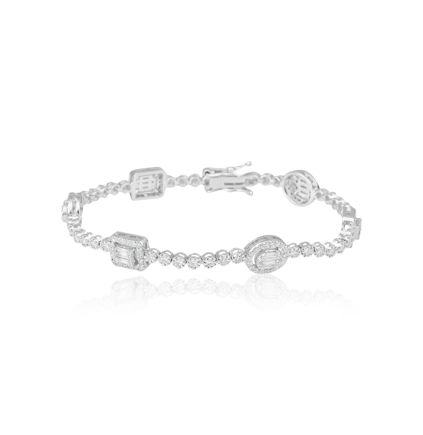 Delicate Radiant Bracelet