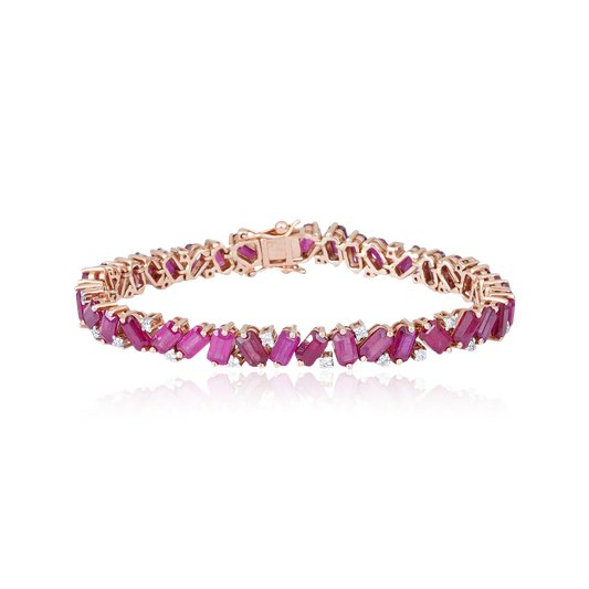Product image of Graceful Gold Bracelet