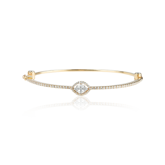 Product image of Mix Glow Yellow Gold Bracelet
