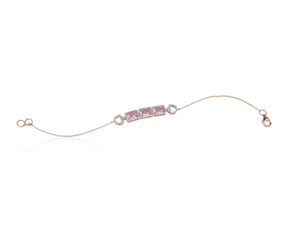 Product image of Blush Charm Bracelet