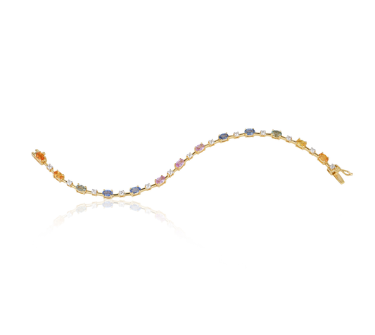 Prism Symphony Bracelet