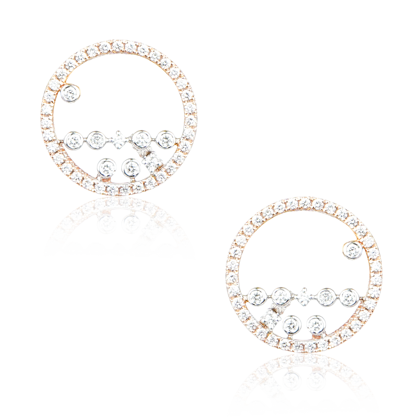 Regal Radiance Earrings