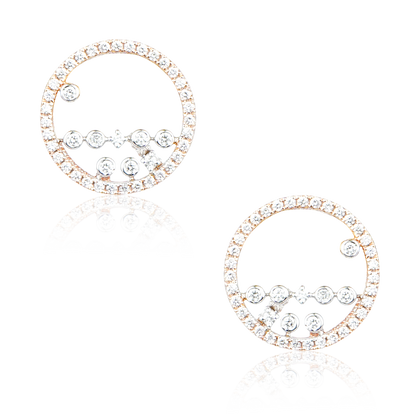 Product image of Regal Radiance Earrings