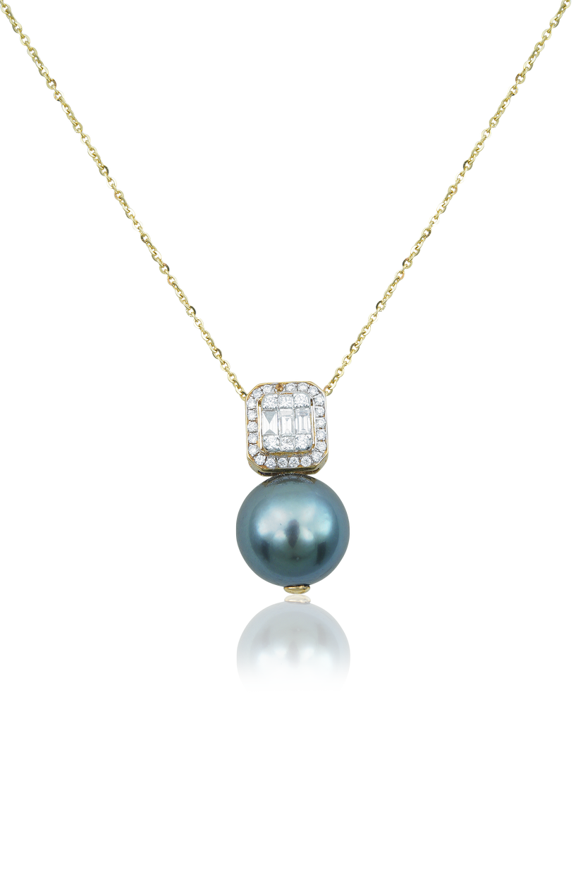 Product image of Ocean Nebula Necklace