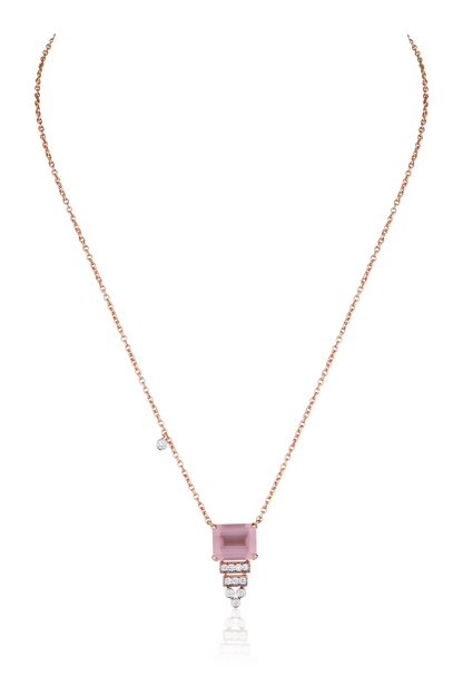 Product image of Blaze Splendor Necklace