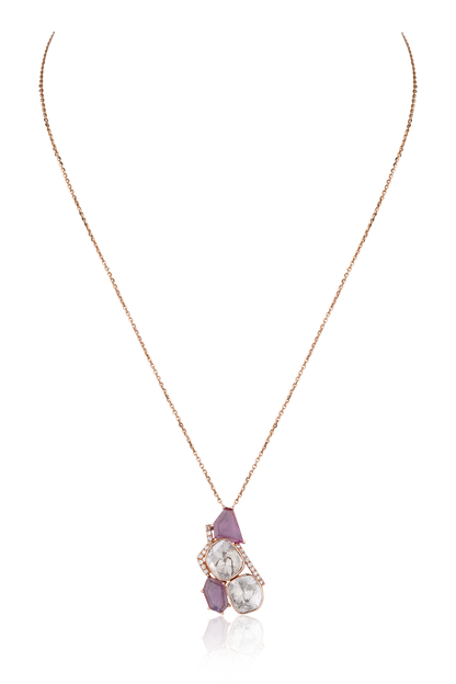 Product image of Crimson Harmony Necklace