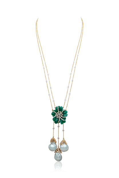 Product image of Onyx Glow Necklace