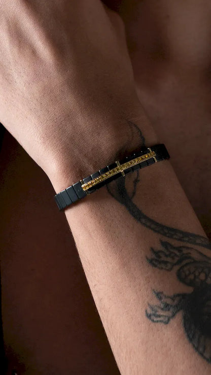 HELIX Bracelet Samskara III
