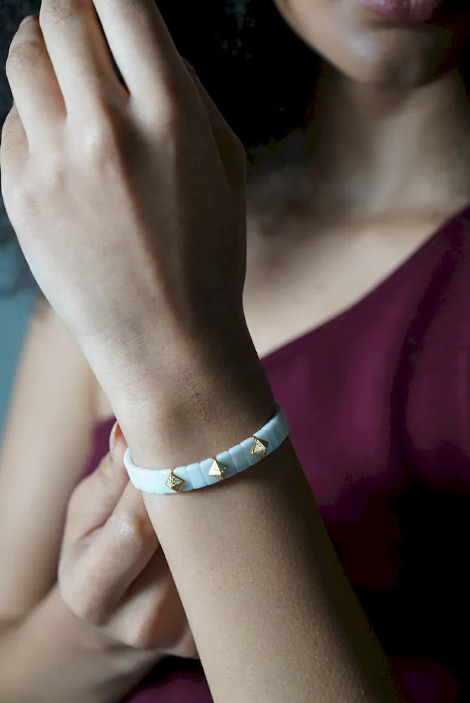 HELIX Bracelet Samskara IV