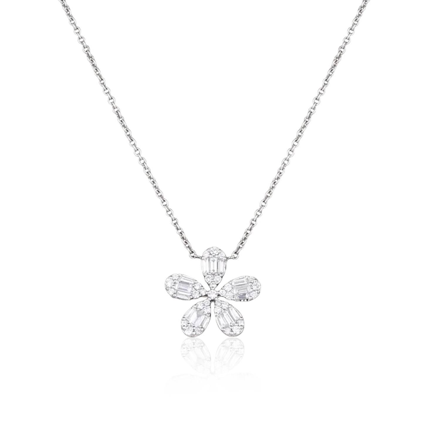 Petal Symphony Necklace