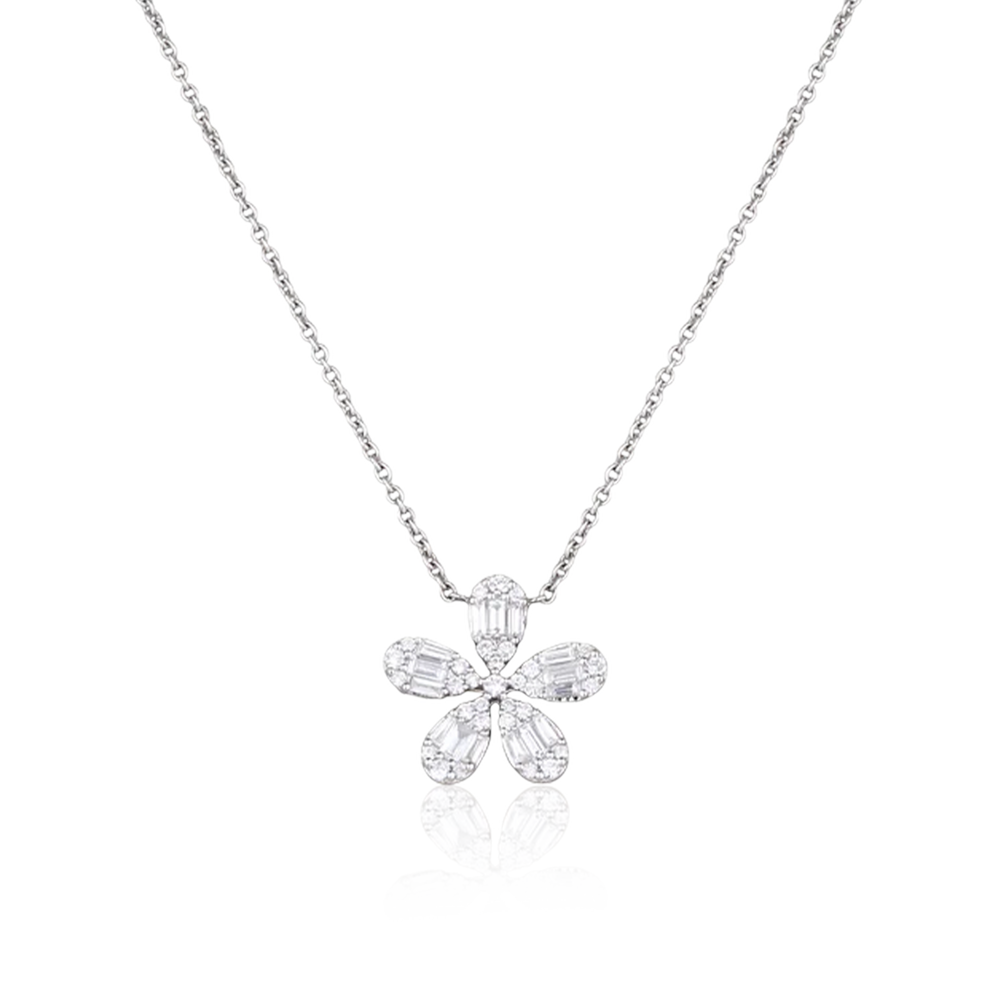 Petal Symphony Necklace