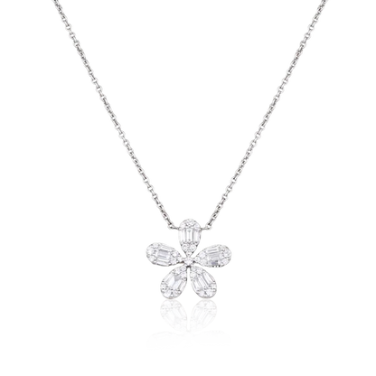 Petal Symphony Necklace