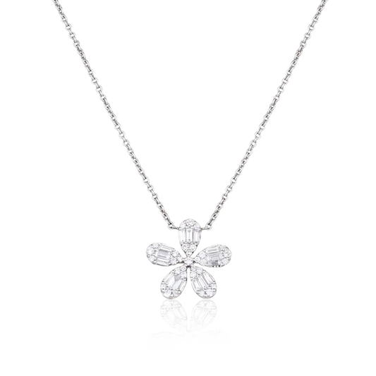 Petal Symphony Necklace
