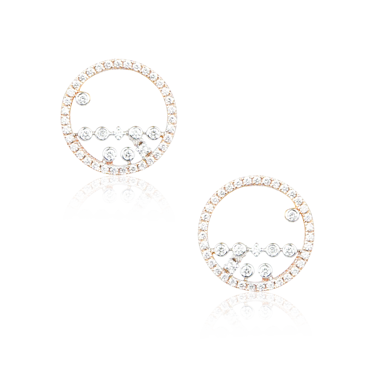 Regal Radiance Earrings