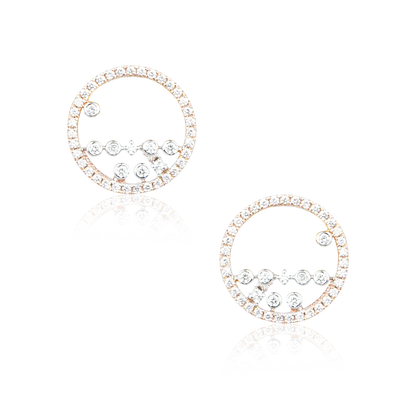 Regal Radiance Earrings