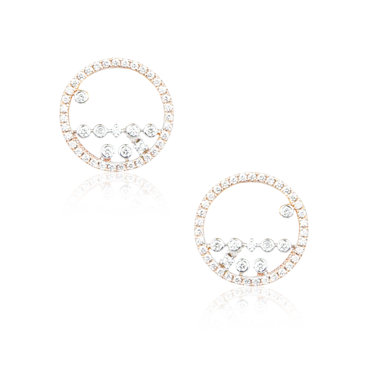 Regal Radiance Earrings