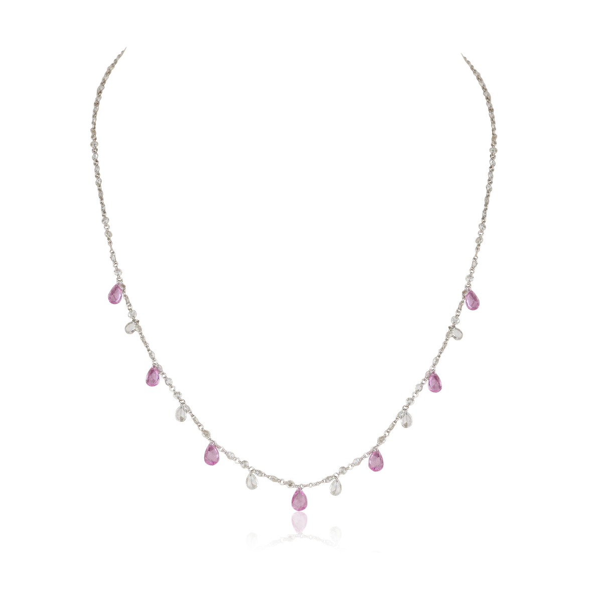 Roseate Dawn Necklace