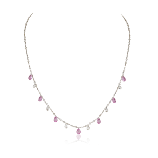 Roseate Dawn Necklace